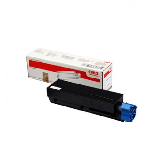 OKI B412, B432/B512/MB472/MB492/MB562 Toner preto 3k , Oki , OKI45807102 , 5031713063384